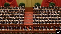 The National People's Congress, delayed from early March because of the coronavirus outbreak, will start on May 22, the official Xinhua News Agency said.
