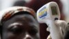 US Airports Step Up Ebola Screening