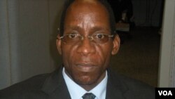 Professor Lovemore Madhuku 