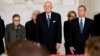 US Chief Justice Remembers Scalia 