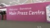 Journalists Cover Olympics 24/7