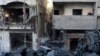 Israeli airstrikes kill at least 30 in Gaza