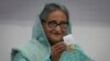 বাংলাদেশের প্রাক্তন প্রধানমন্ত্রী ও আওয়ামী লীগ প্রধান শেখ হাসিনা। ফাইল ফটো। 