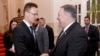 US Warns Hungary That Russia Trying to Divide the West