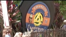 Renovasi Taman Hiburan Disney Menggusur Wahana Favorit
