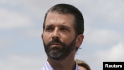 Donald Trump Jr. (Foto: dok).