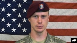 Sersan Bowe Bergdahl, satu-satunya tentara Amerika yang ditahan Taliban di Afghanistan selama hampir lima tahun, telah dibebaskan dan saat ini berada dalam perawataan militer Amerika (Foto: dok).