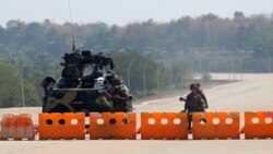Military Takeover in Myanmar; Civilian Leaders Jailed