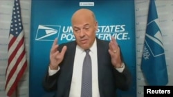 Babban shugaban Hukumar gidan waya ta Amurka, Louis DeJoy