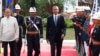 Obama: Pakta Keamanan AS-Filipina Bukan untuk Lawan China