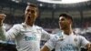 Le Real et Ronaldo l'emportent 5-0 leur premier match après le 5e Ballon d'Or de CR7