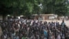 An Yiwa Wani Dan Gudun Hijira Yankan Rago A Barno.