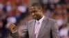Dikembe Mutombo Records Ebola Messages for US Officials