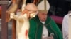Pope reminds armed forces to act for defense, respect international laws 