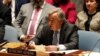 Guterres Ya Nemi a Gudanar Da Bincike Kan Rikicin Falasdinu Da Isra'ila