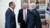 Controversy Over Trump's FBI Firing Seen as Playing Into Russia's Strategy