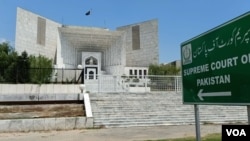 د پېښور هايي کورټ د دغې قانون مسترد کولو فېصله په سپريم کورټ کې د حکومت لخوا چلينج کېدو وروسته د صوبې په کچه قانوني خلا پېدا شوي ده