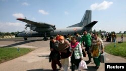 South Asia After the Deluge – Tuesday, Sept. 9