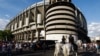 Les travaux de refonte du stade Bernabeu lancés cet été