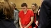 City Erases School Shooting Suspect's Name from Park Fence