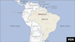 Manaus Brazil