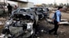 Beberapa Serangan di Baghdad Tewaskan 9 Orang