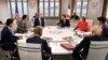 Fin du G7 de Biarritz marqué par l'Iran et les tensions commerciales