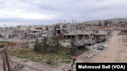 Wêraniya Kobaniyê