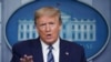 Trump akan Teken Perintah Penghentian Sementara Izin Tinggal Tetap Berbasis Pekerjaan