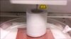 3-D-Printed Synthetic Bone Shows Promise for Repairing Injuries