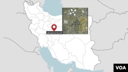 تأسیسات هسته‌ای نطنز - آرشیو