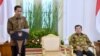 Presiden Joko Widodo didampingi Wapres Jusuf Kalla membuka Sidang Kabinet Paripurna di Istana Bogor Jawa Barat Senin 29 Mei 2017 (foto: Biro Pers Kepresidenan)