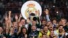 Real Madrid Ta Lashi Takobin Samoshi