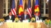 Kerry Urges ASEAN, China to Resolve S. China Sea Dispute Without Force