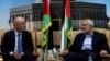 Ismaïl Haniyeh élu chef du mouvement palestinien Hamas 