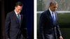 Obama, Romney Gear Up for Debates