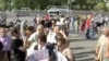 VOA in Istanbul: Outcome Uncertain as Protests Continue