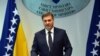 Denis Zvizdić, predsjedavajući Vijeca ministara BiH