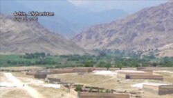 Afghans Displaced by Islamic State, Taliban