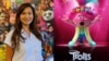 Yorie Kumalasari, seniman efek untuk film Trolls 2 (dok: pribadi/DreamWorks Animation/Universal Pictures)
