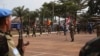Fusillade au sein du contingent des Casques bleus rwandais à Bangui