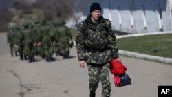 Images from Crimea