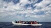 Le HCR redoute la mort de près de 700 migrants en une semaine en Méditerranée