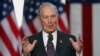 Taking Notice of Bloomberg Challenge, Trump Ridicules Him 