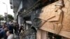 Egypte : 16 morts dans une attaque au cocktail Molotov contre une discothèque du Caire