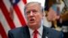 Presiden Trump Bersiap untuk Berpidato di Kongres AS