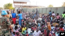 Juba Unrest