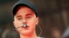 Justin Bieber performs on NBC's "Today" show, Sept. 11, 2015.